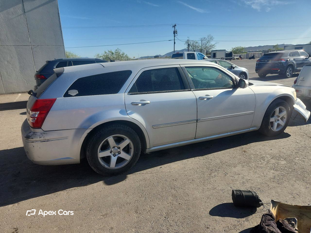 Dodge Magnum 2008