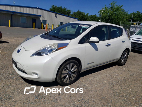 Nissan Leaf 2013 - Image 1 of 12