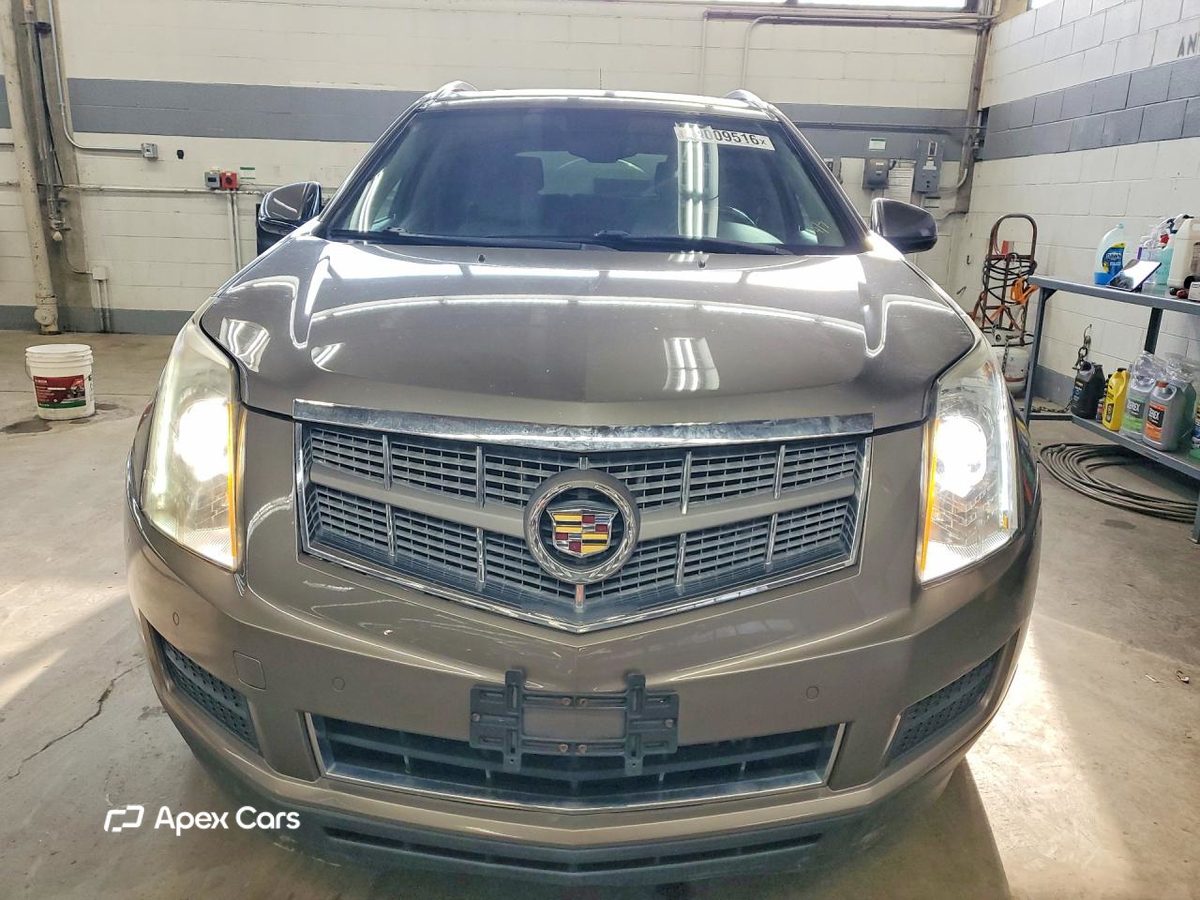 Cadillac SRX 2011