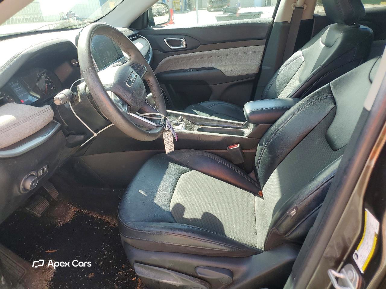Jeep Compass 2022