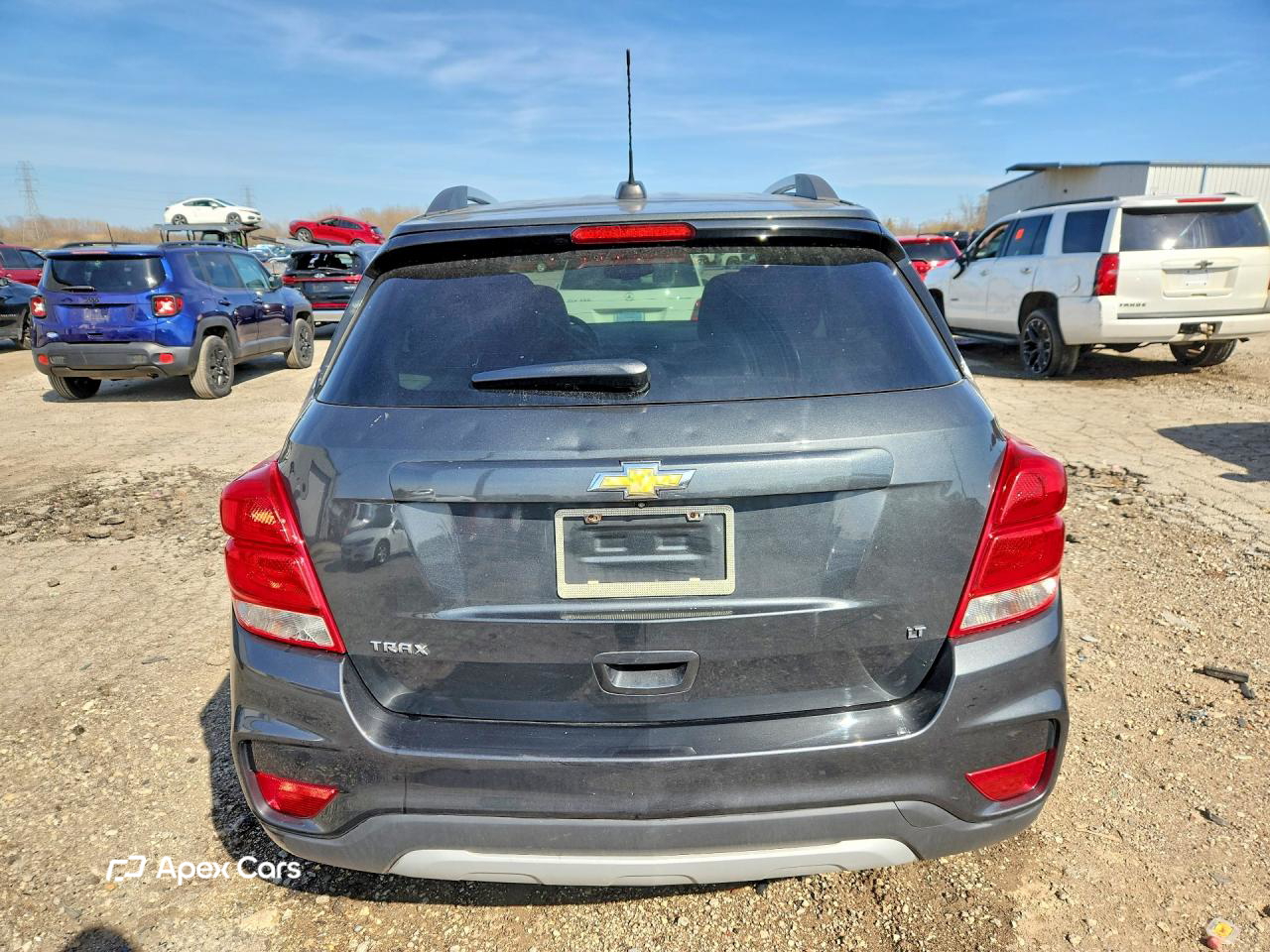 Chevrolet Trax 2017