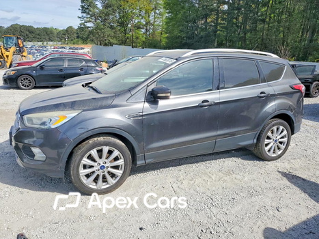 Ford Escape 2017 - Zdjęcie 1 z 12
