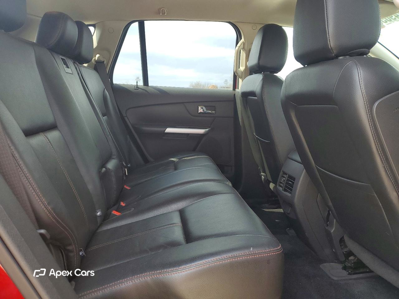 Ford Edge 2013