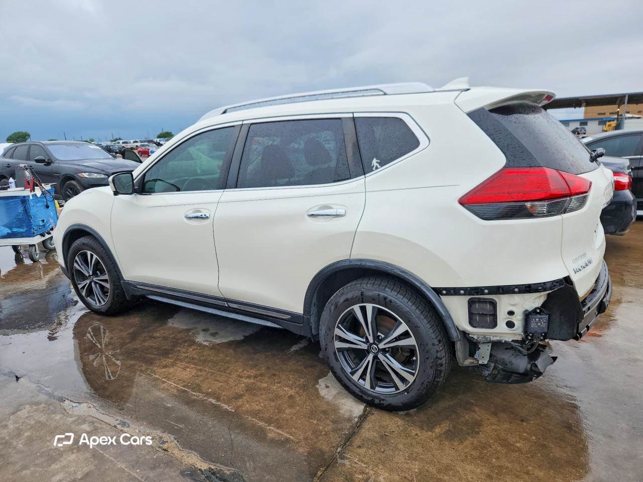 Nissan Rogue 2017