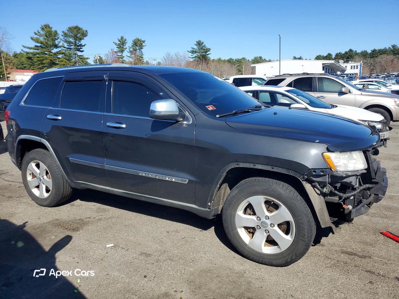 Jeep Cherokee 2011
