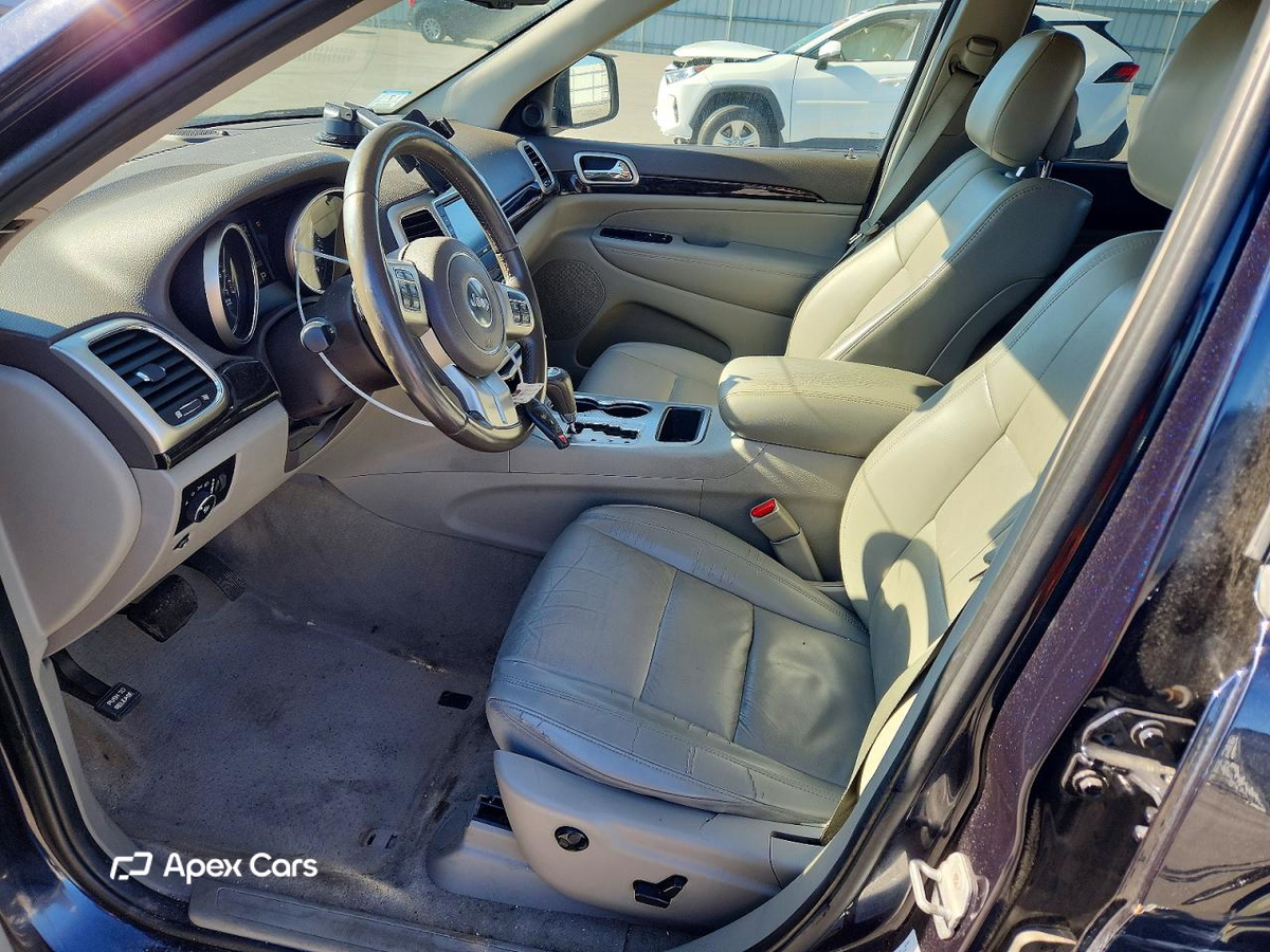 Jeep Cherokee 2011