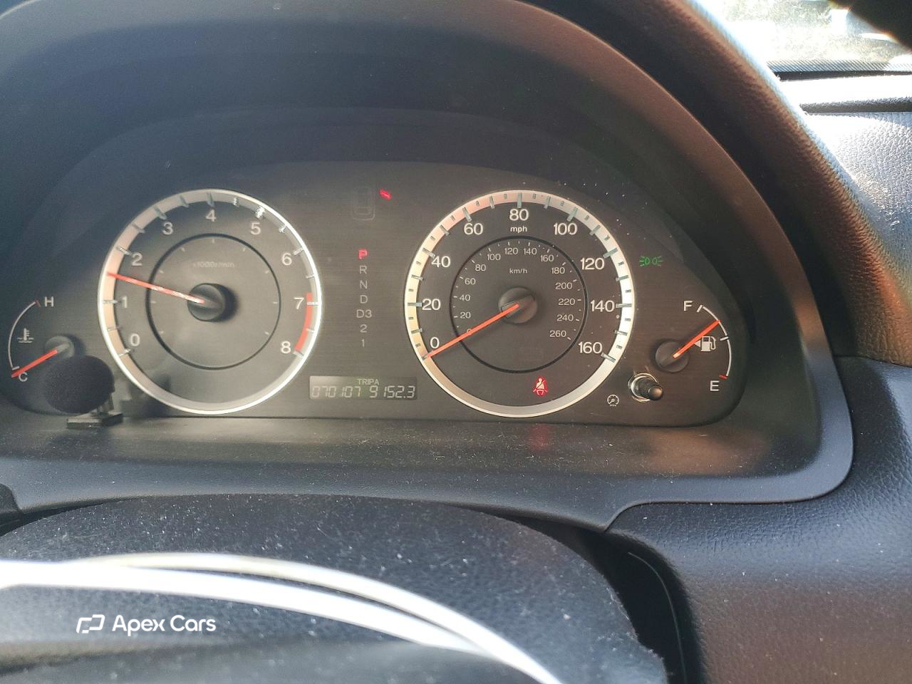 Honda Accord 2011
