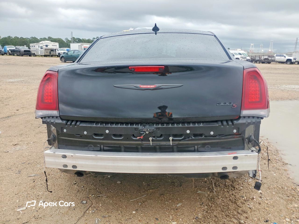 Chrysler 300 2023