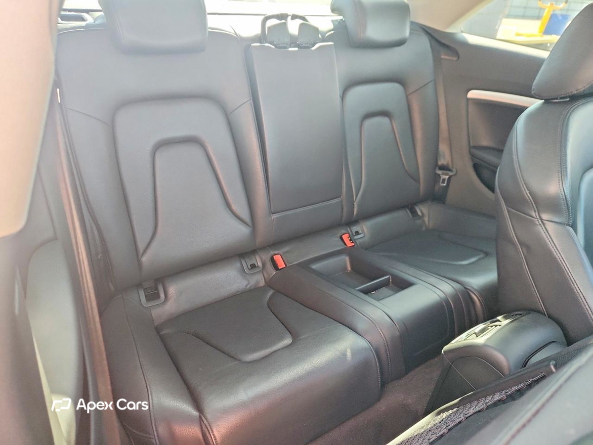 Audi A5 2011