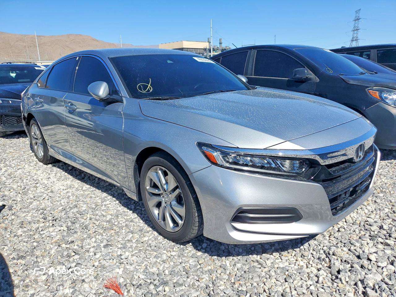 Honda Accord 2019