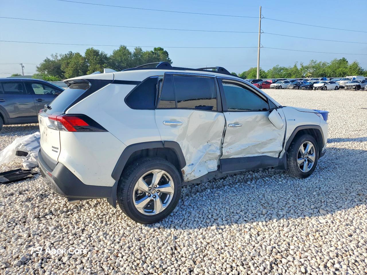 Toyota RAV 4 2021