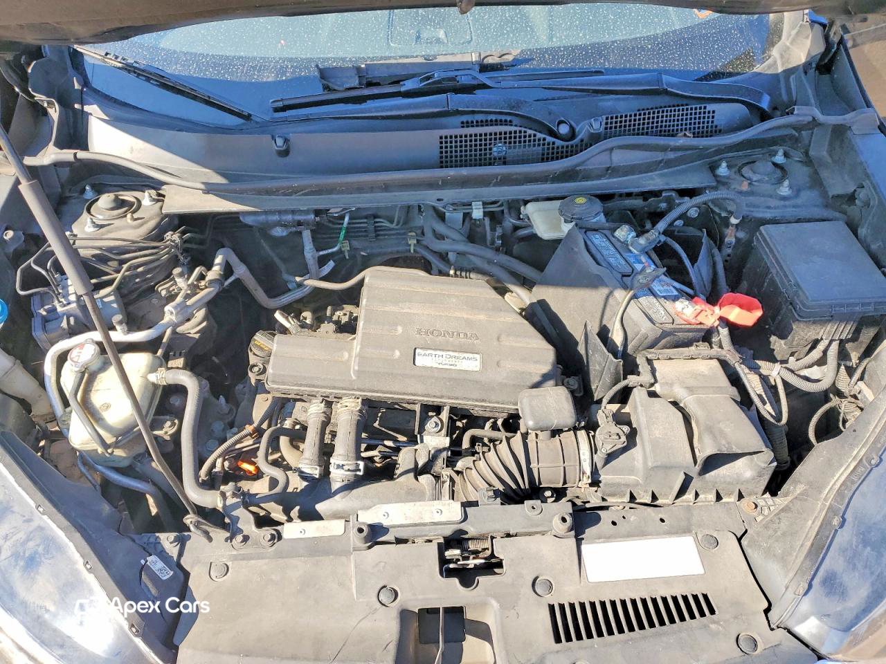 Honda CR-V 2019