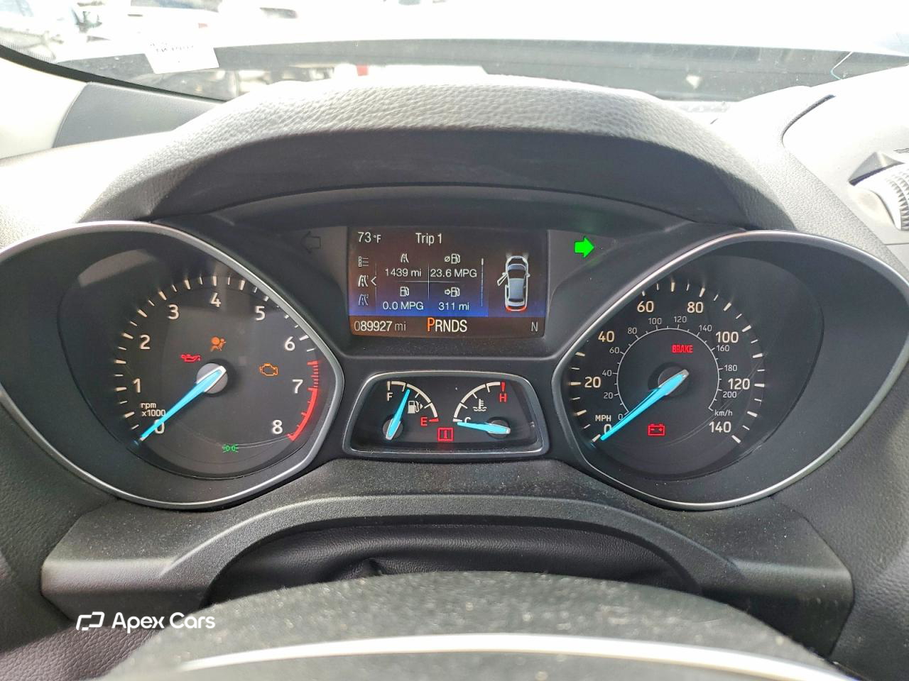 Ford Escape 2017