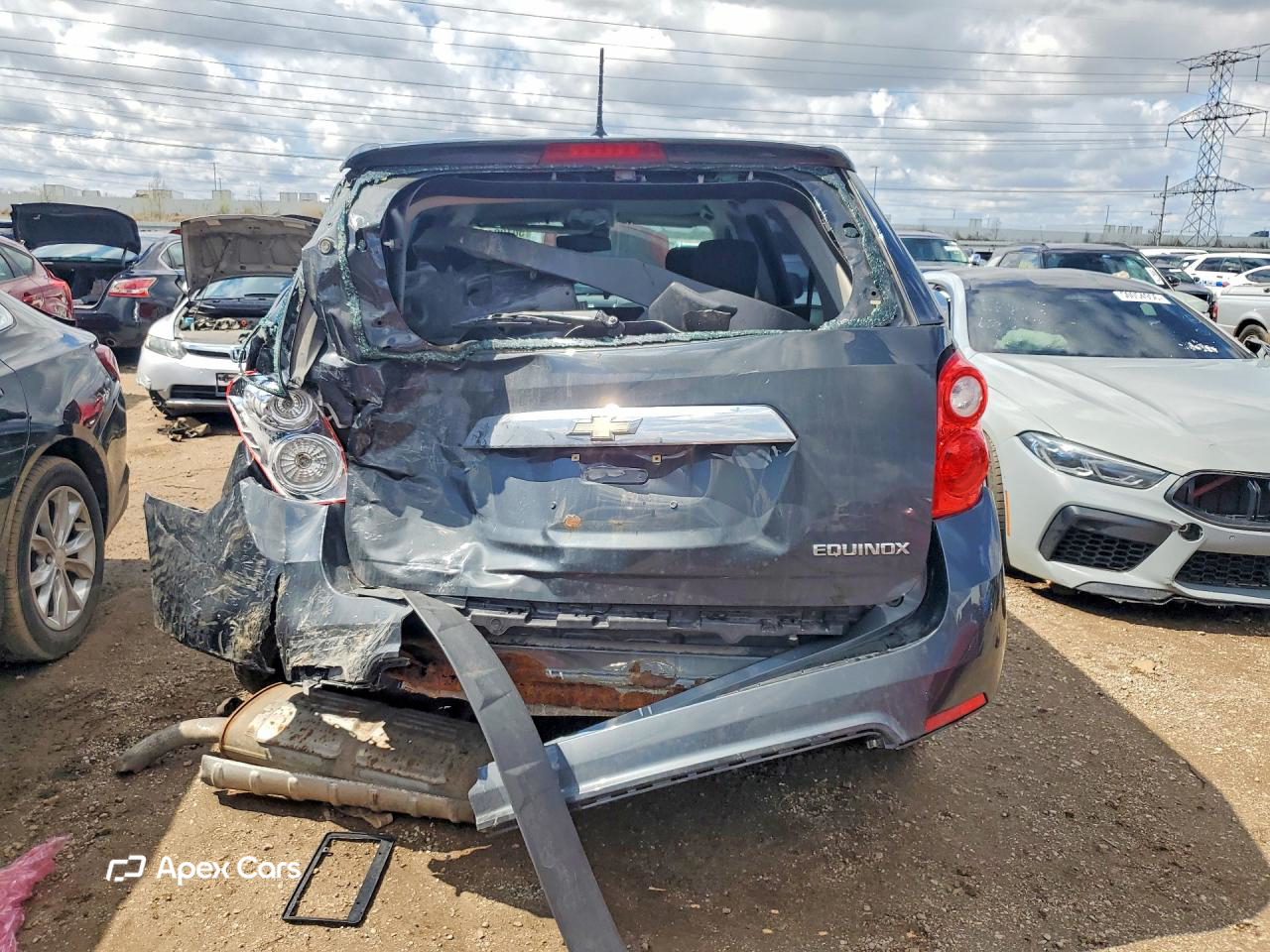 Chevrolet Equinox 2013