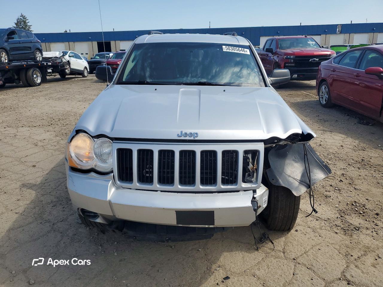 Jeep Cherokee 2010