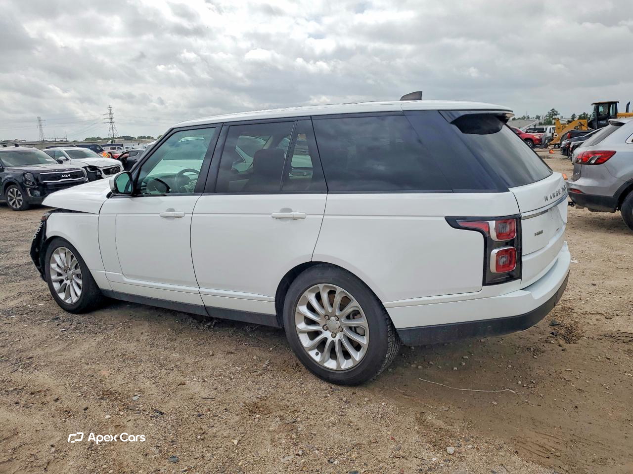 Land Rover Range Rover 2018
