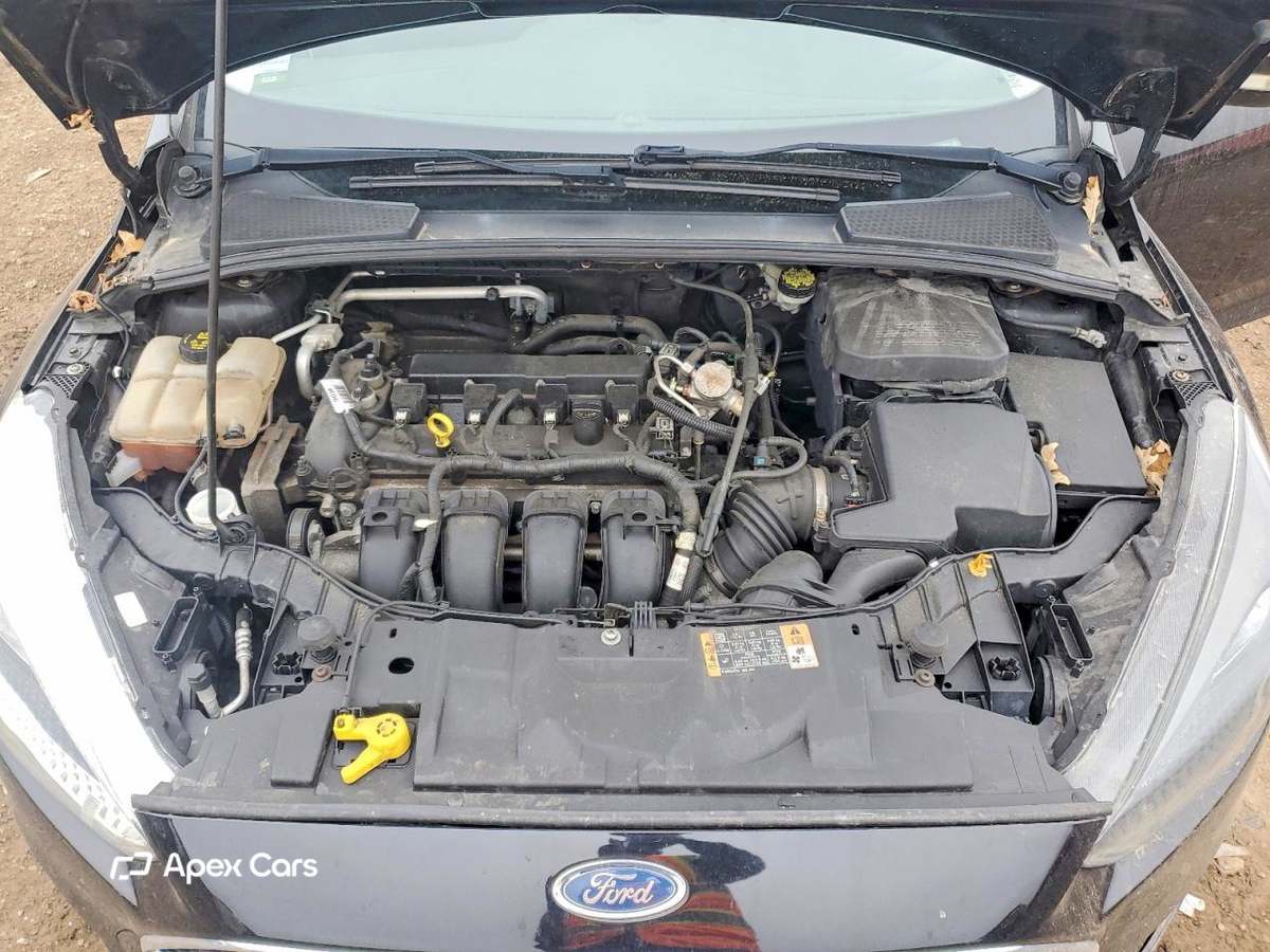 Ford Focus 2016