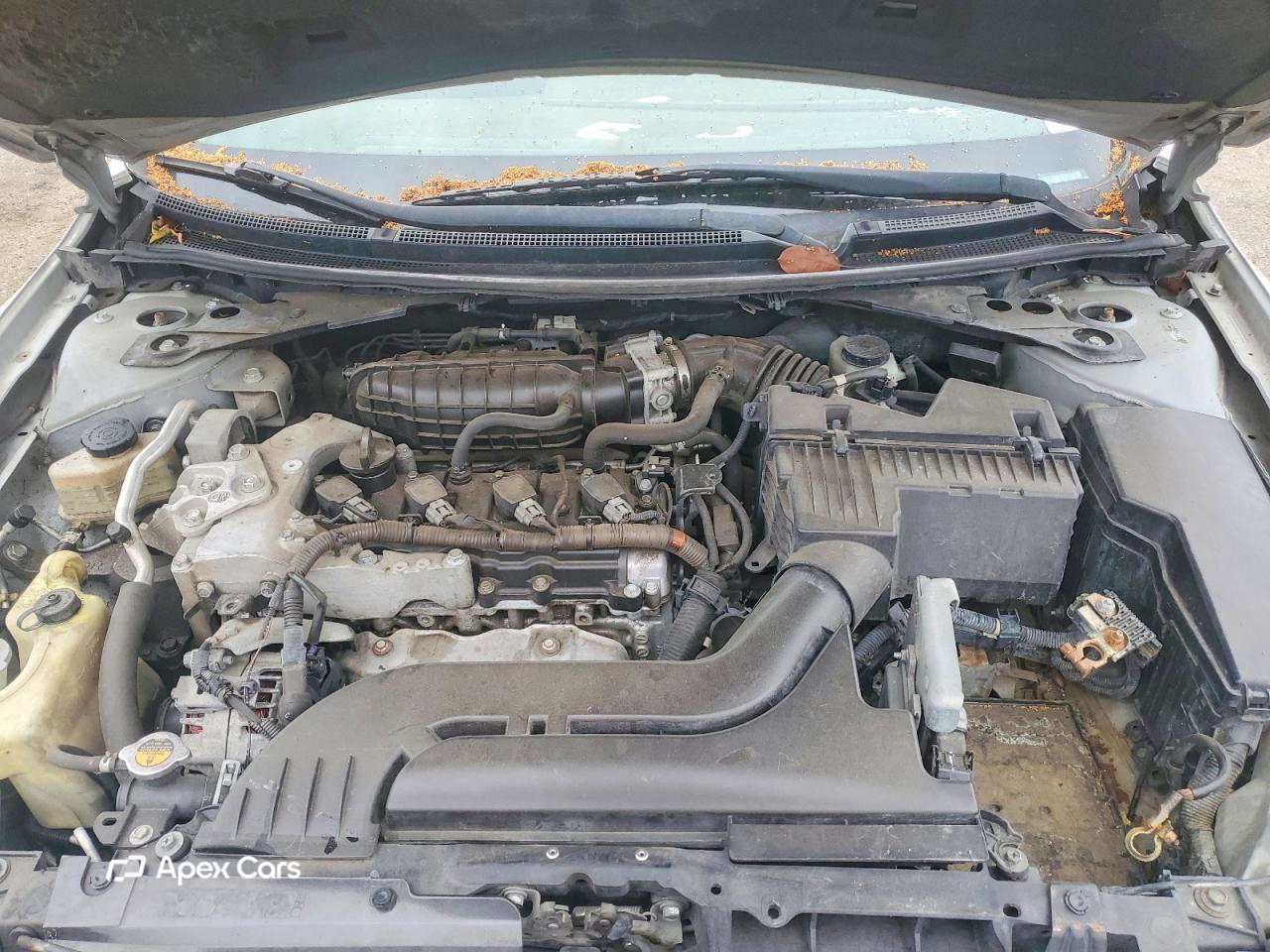 Nissan Altima 2010