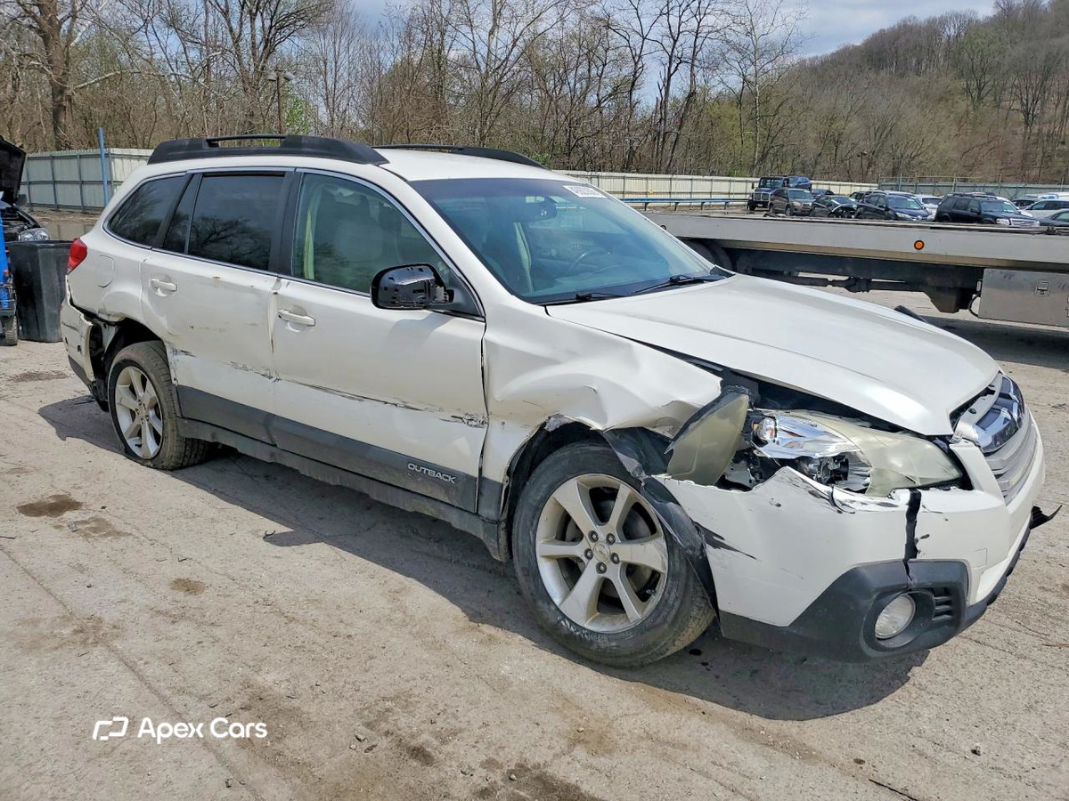 Subaru Outback 2014