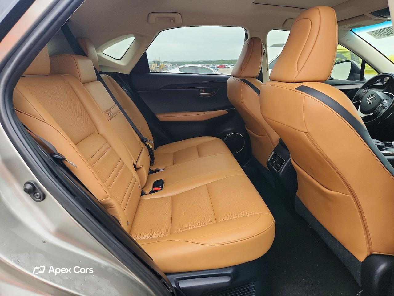 Lexus NX 2017