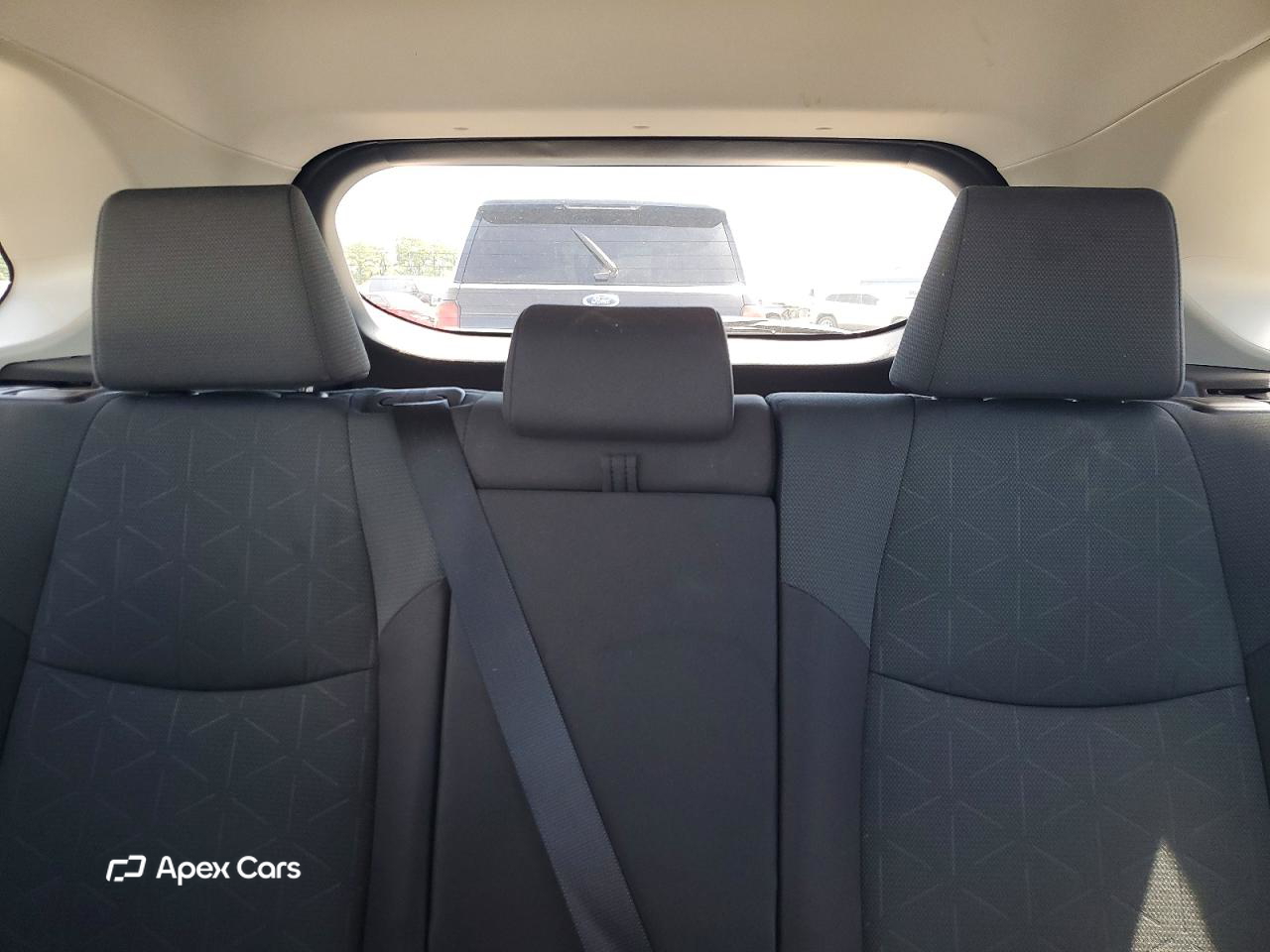 Toyota RAV 4 2025