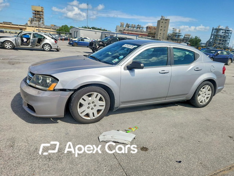 Dodge Avenger 2013 - Image 1 of 12