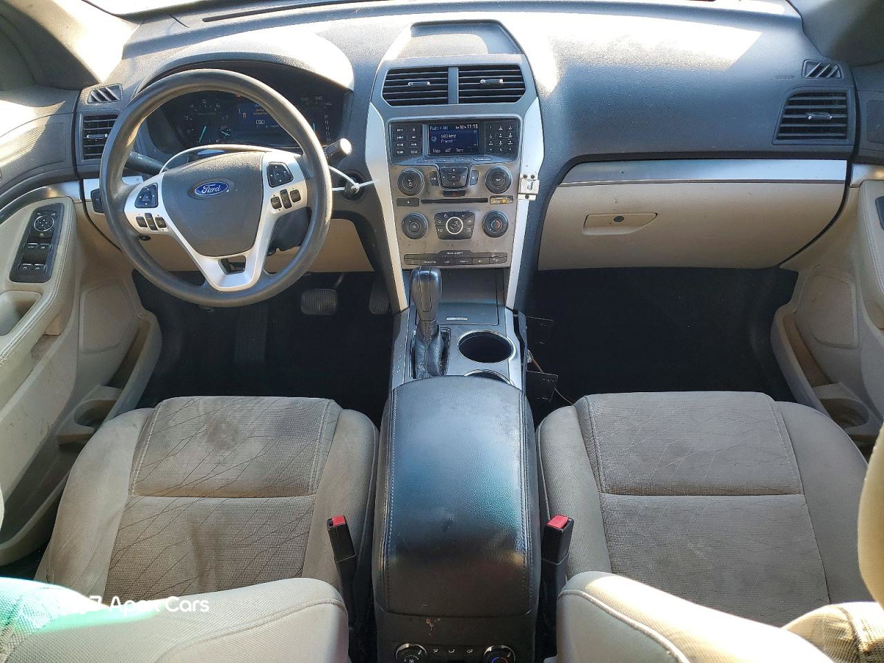 Ford Explorer 2012