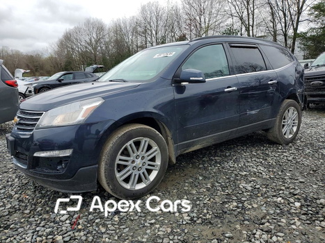Chevrolet Traverse 2015 - Image 1 of 13