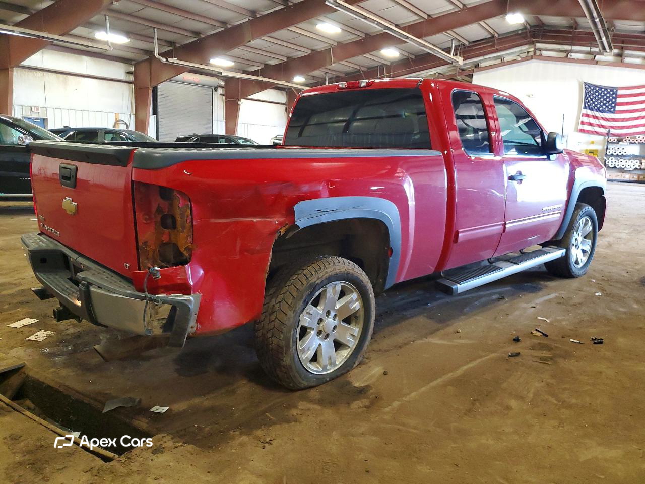 Chevrolet Silverado 2011