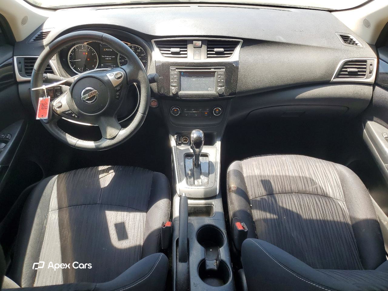 Nissan Sentra 2017