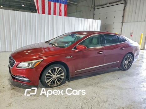 Buick LaCrosse 2017 - Image 1 of 12