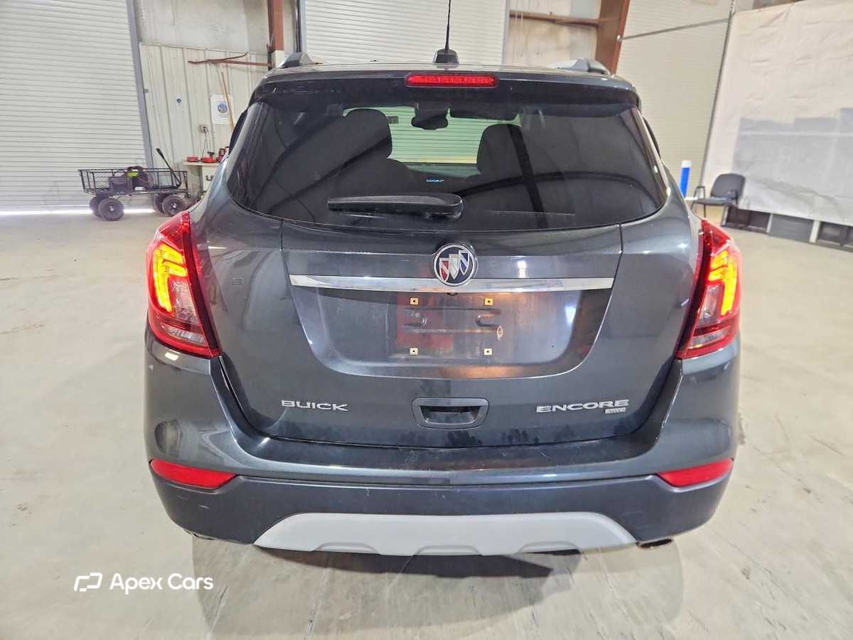 Buick Encore 2017