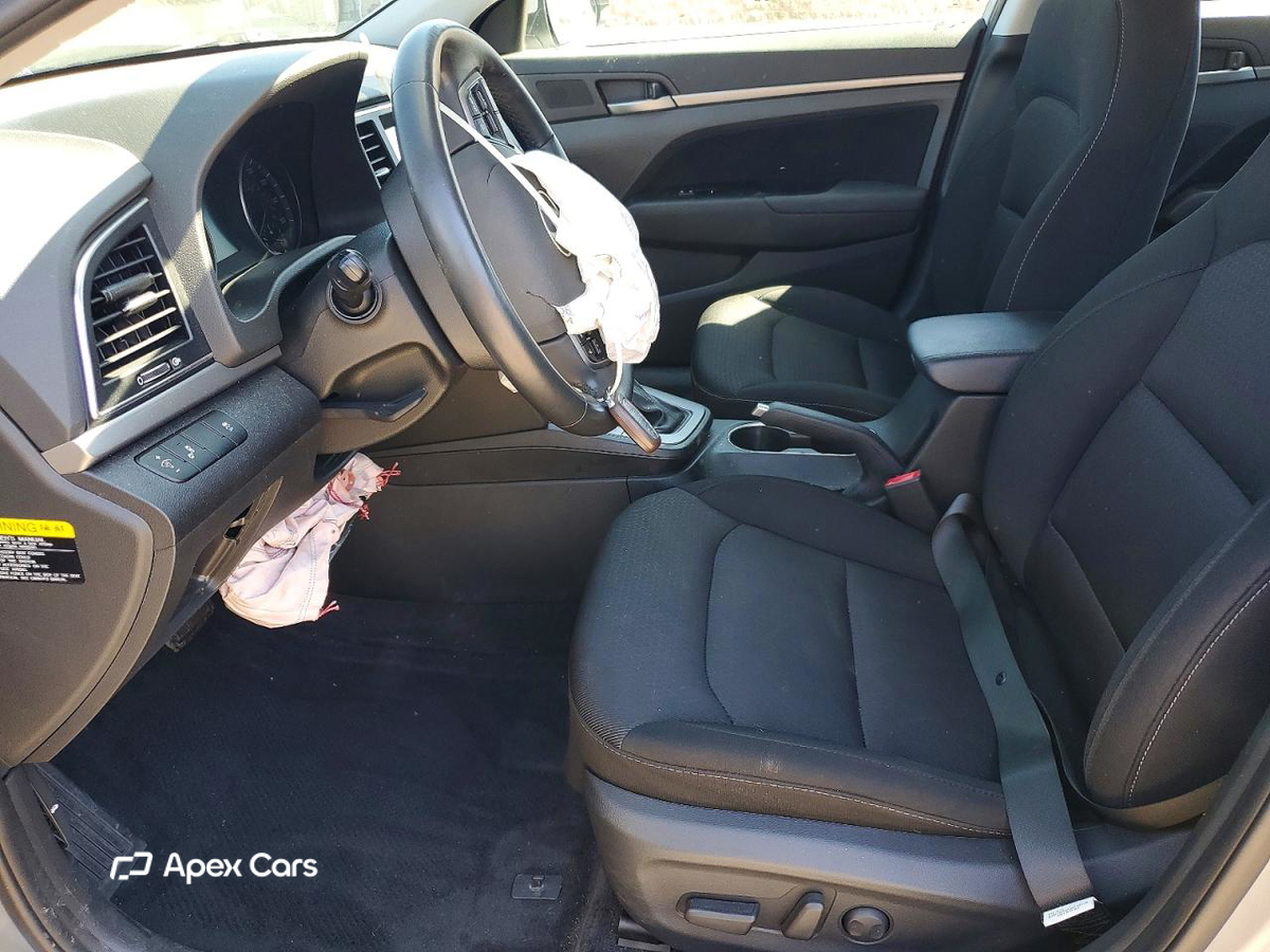 Hyundai Elantra 2017