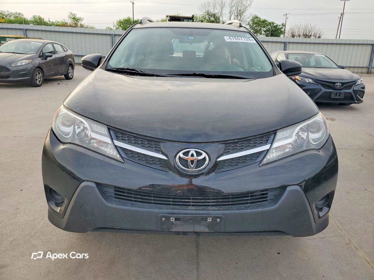 Toyota RAV 4 2013