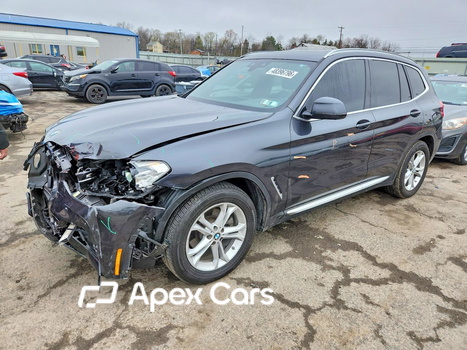 BMW X3 2019 - Image 1 of 13