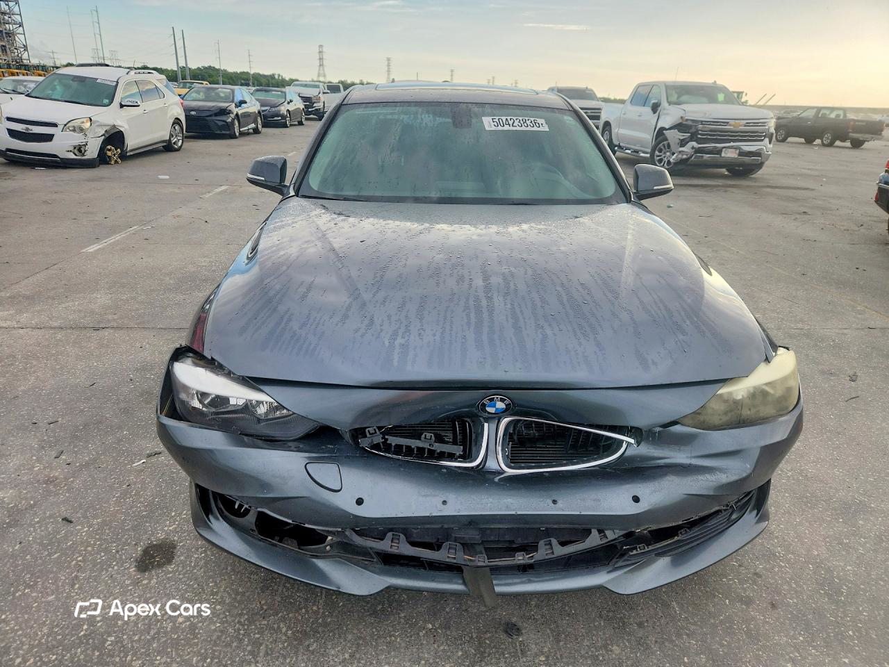 BMW Series 3 2014