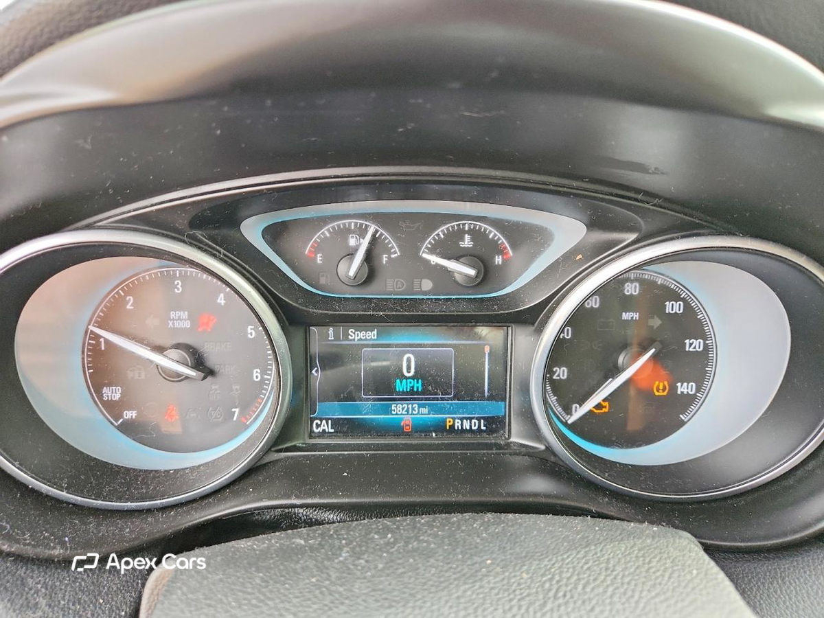 Buick Envision 2018