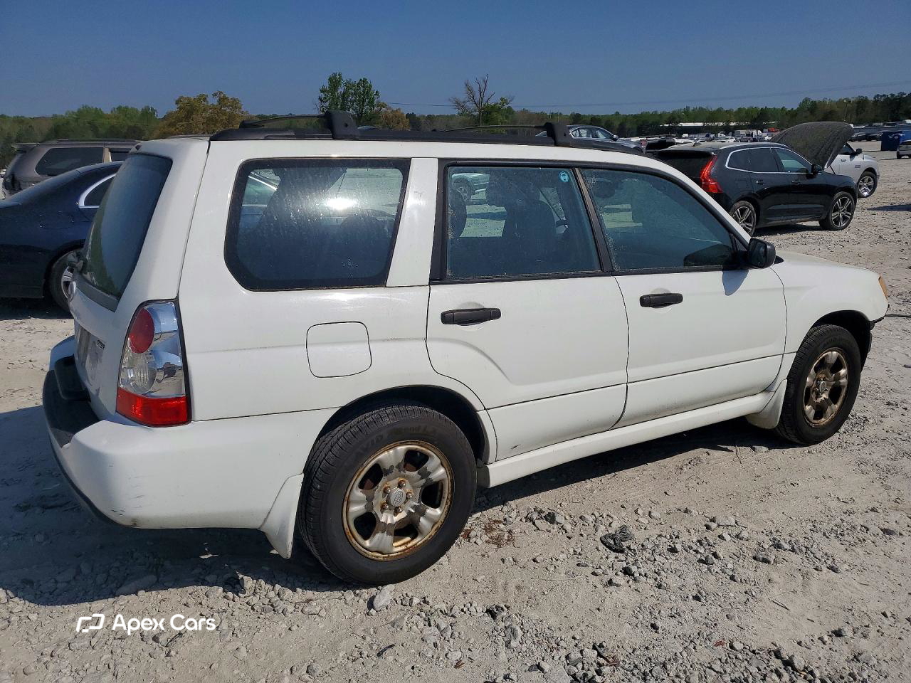 Subaru Forester 2006
