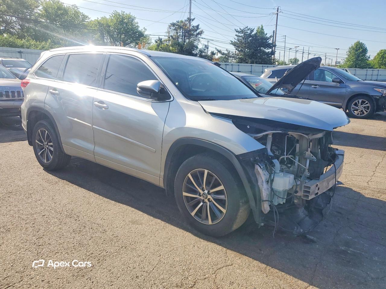 Toyota Highlander 2018