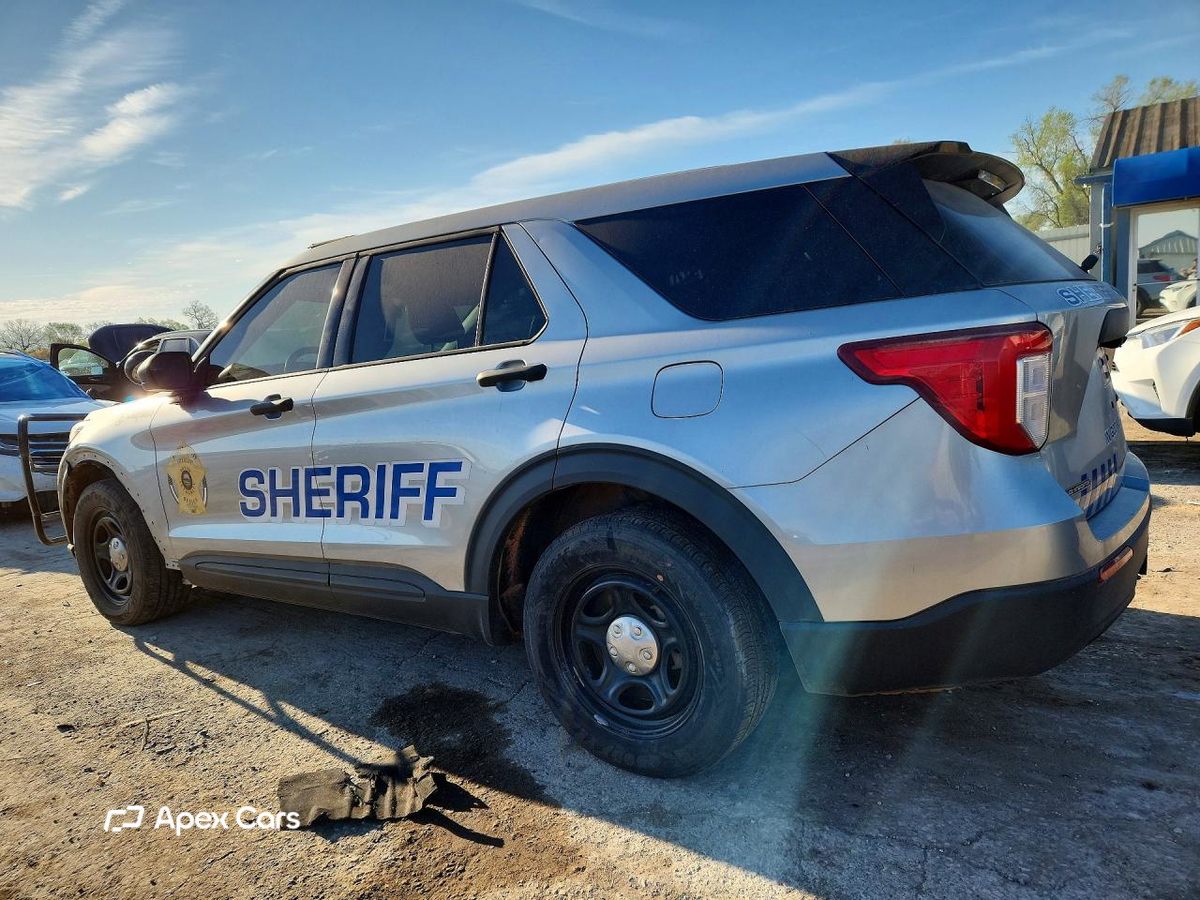 Ford Explorer 2020