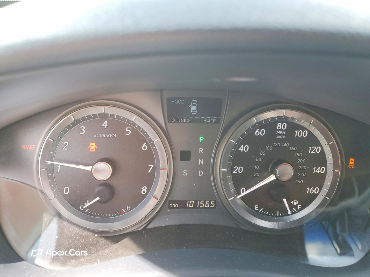 Lexus ES 2009