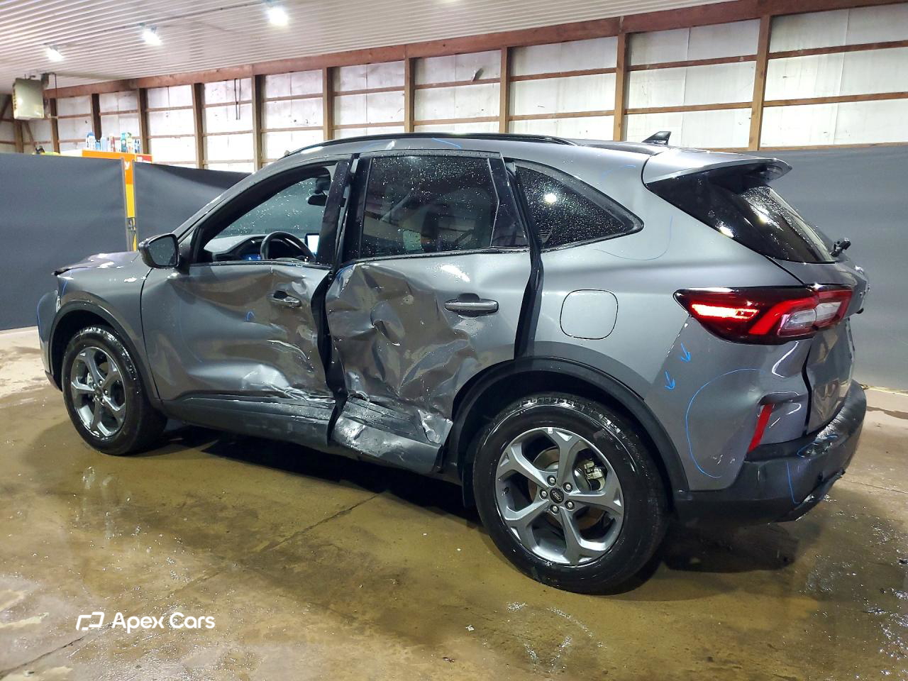 Ford Escape 2025