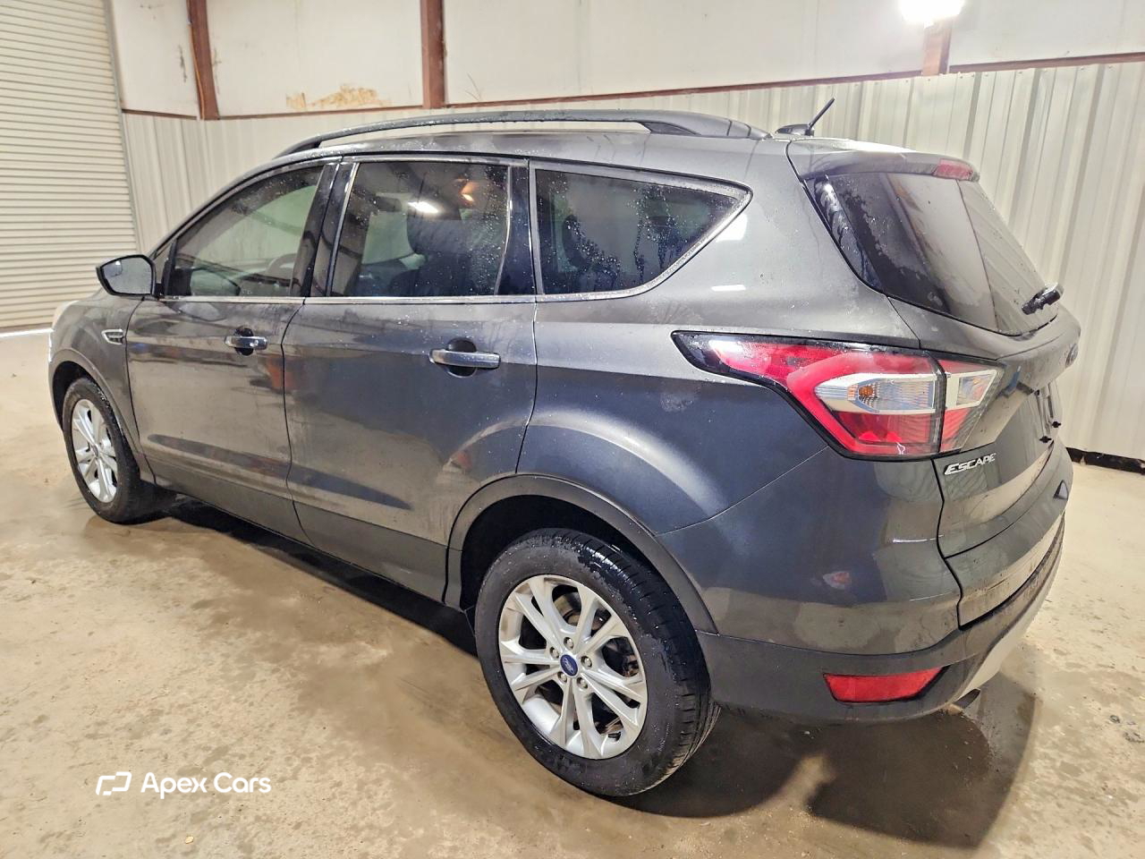 Ford Escape 2018