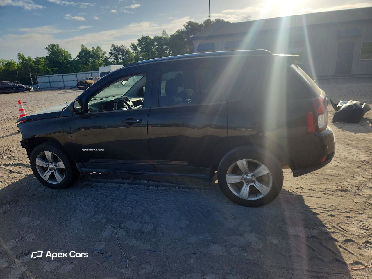 Jeep Compass 2014