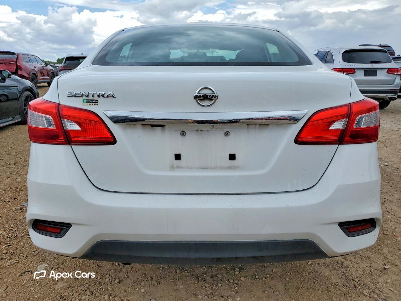 Nissan Sentra 2018
