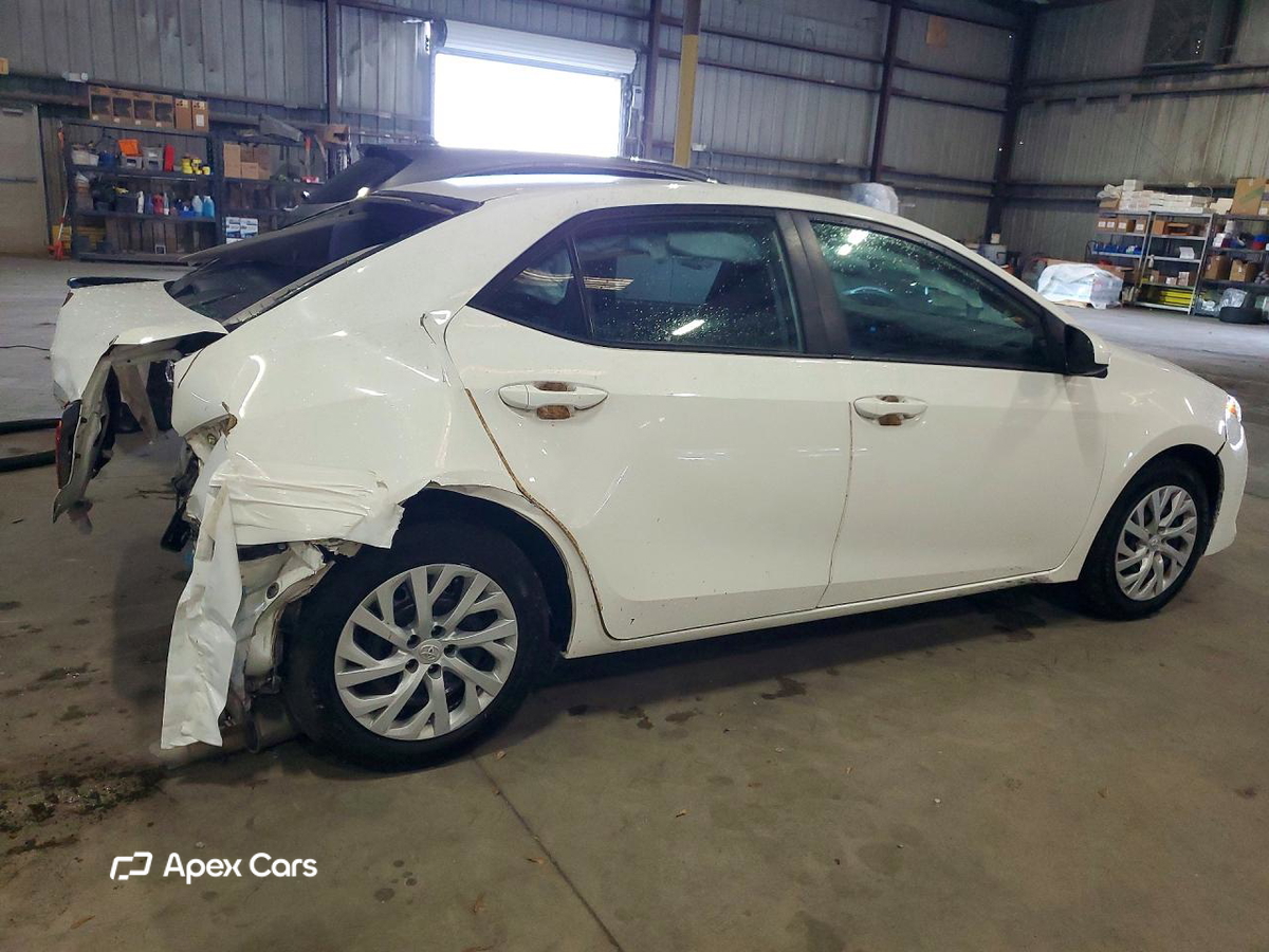 Toyota Corolla 2018