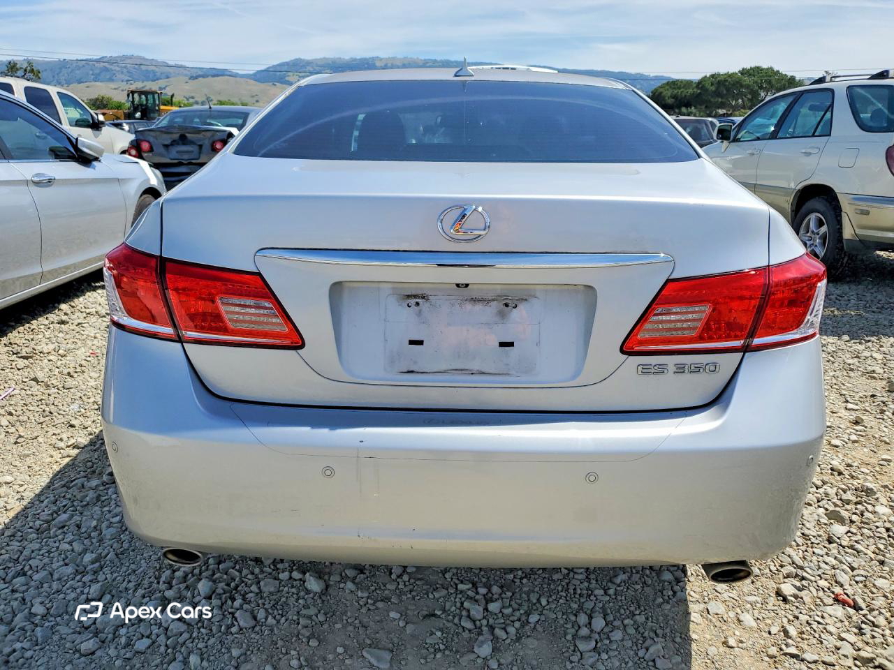 Lexus ES 2011