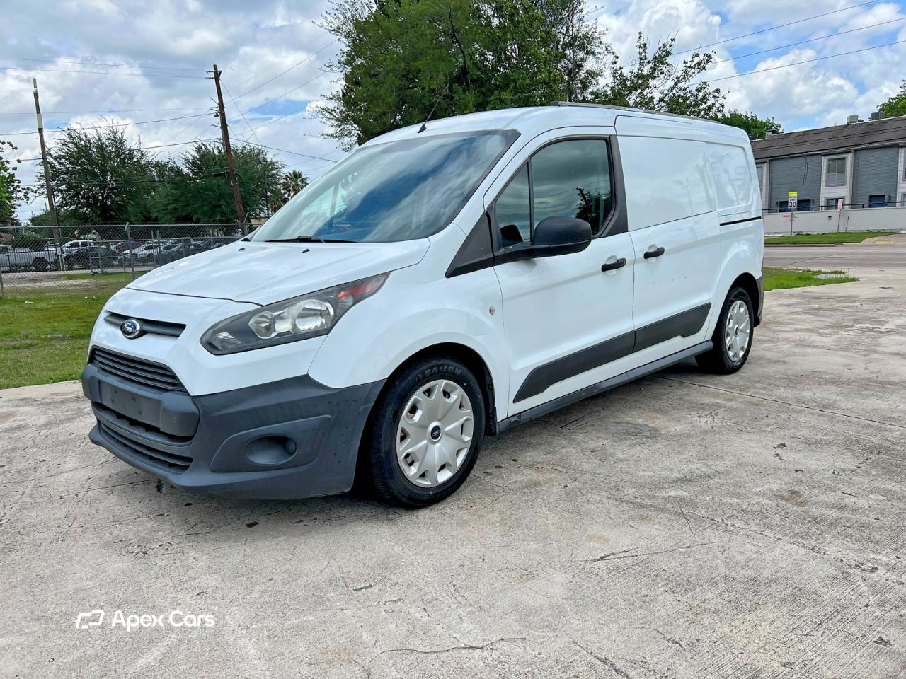 Ford Transit 2014