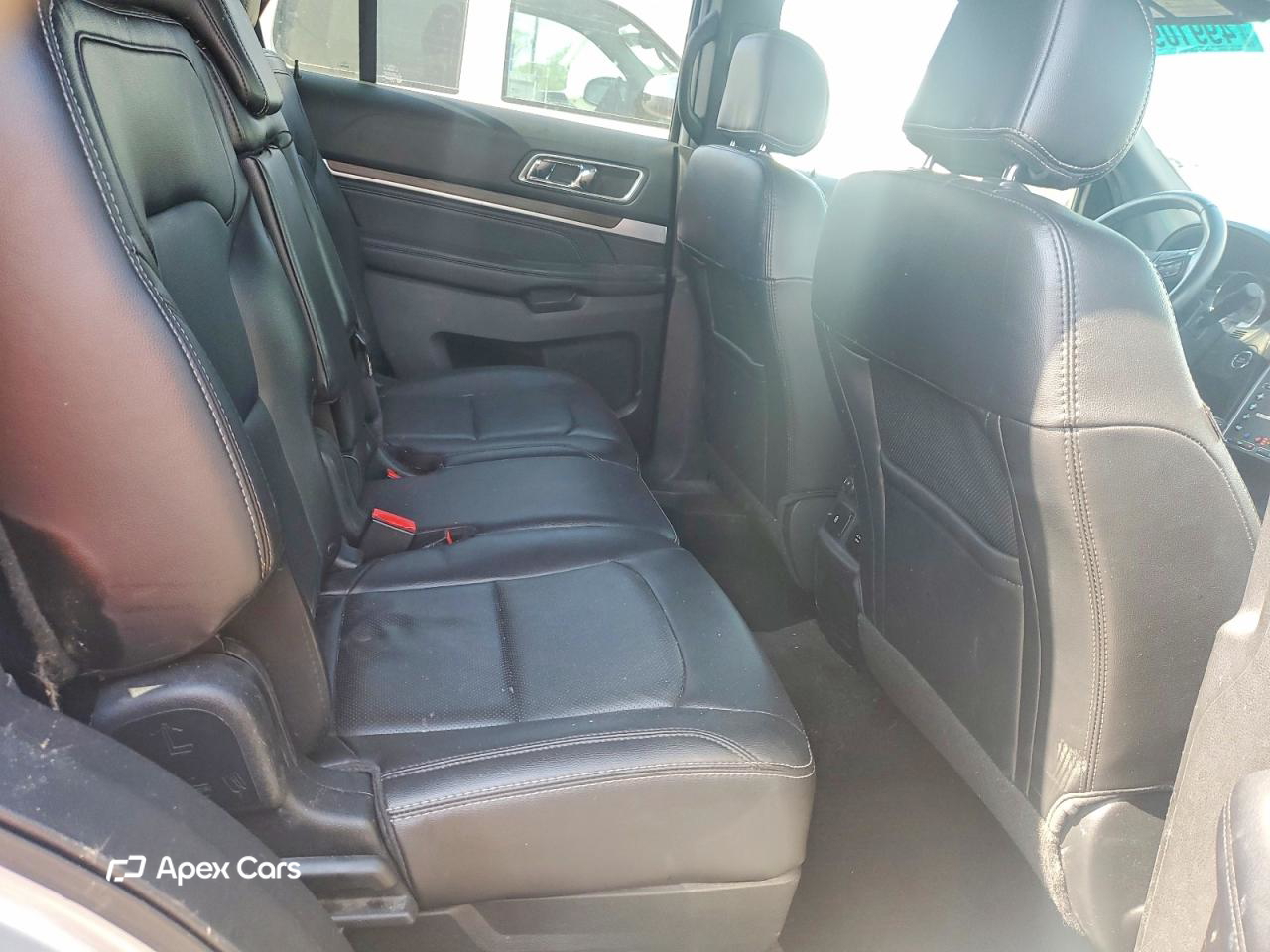 Ford Explorer 2017