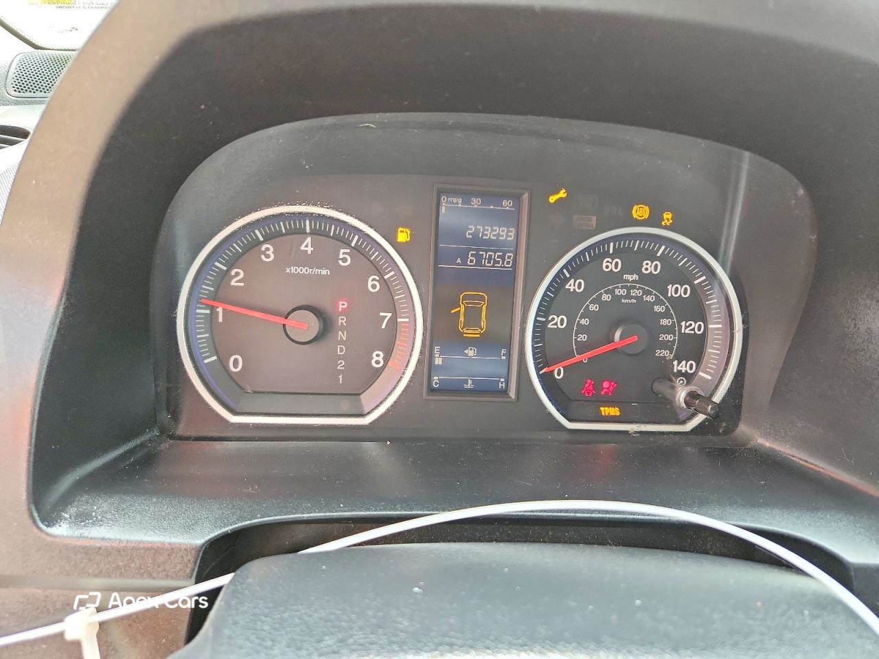 Honda CR-V 2011
